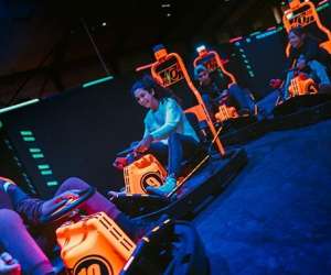 Laser Zones - Parc De Loisirs Multi-activits Indoor