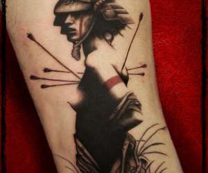 photo Watt tattoo family Paris 13eme Arrondissement 17803