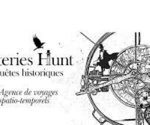 photo Mysteries hunt Versailles 17927