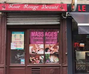 photo Rose rouge beaut massage chinois et thai   Paris 15eme Arrondissement 18124