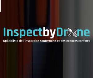 Inspect By Drone