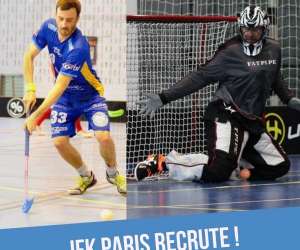 Ifk Paris Floorball