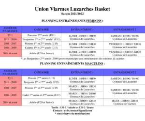 Union Viarmes Luzarches Basket (uvlb)