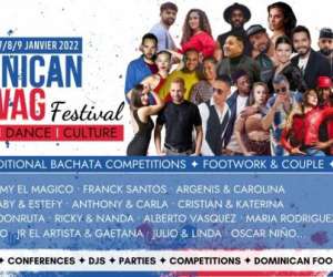 Dominican Swag Festival