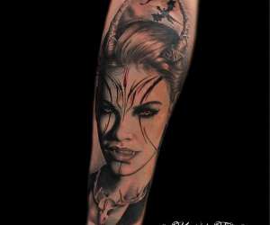 photo Kaori ink tattoo Argenteuil 18831