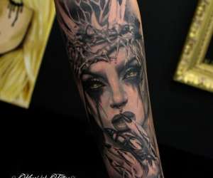 photo Kaori ink tattoo Argenteuil 18835