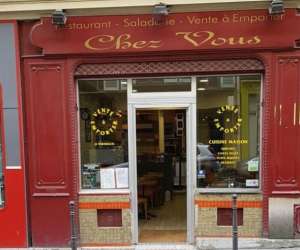 Restaurant  Chez Vous Paris 8 