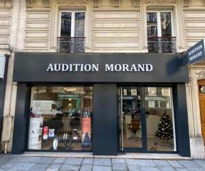 Audition Morand - Audioprothsiste Paris 5