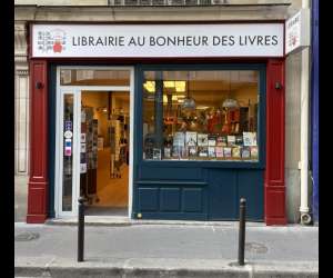 Au Bonheur Des Livres