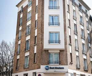 Best Western Paris Porte De Versailles ***