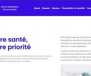 Hopital Courbevoie Neuilly