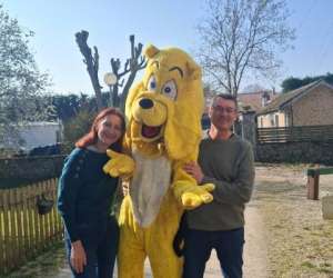 Camping Du Ch�teau De Chambonni�res