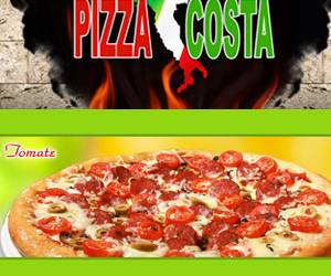 Pizza Costa Pizza Costa