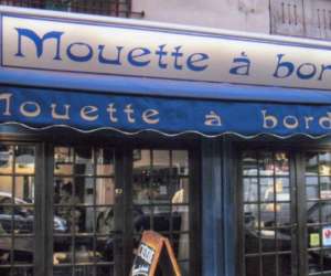 photo Crperie mouette  bord Paris 15eme Arrondissement 4765