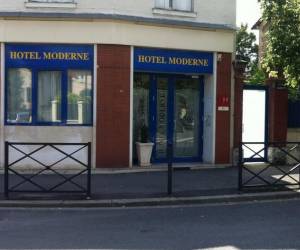 Hôtel Moderne Hôtel Moderne
