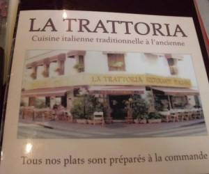 La Trattoria La Trattoria