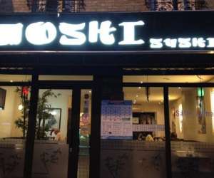 Moshi sushi