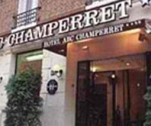 Abc Champerret Hôtel Abc Champerret Hôtel