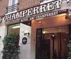 Abc Champerret Htel