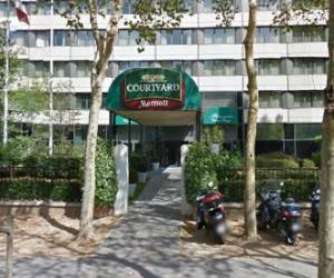 Htel Courtyard By Marriott Paris Neuilly