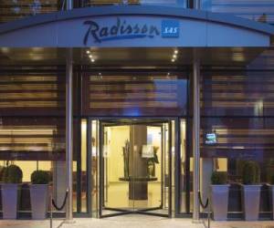 Radisson Sas Htel Paris Boulogne