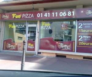 Yan Fun Pizza