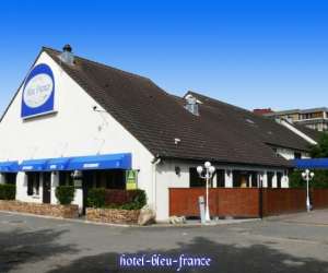 Htel Restaurant Bleu France