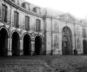 Acadmie questre De Versailles