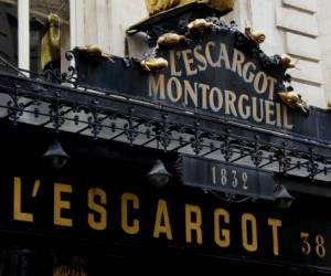 L'escargot Montorgueil L'escargot Montorgueil