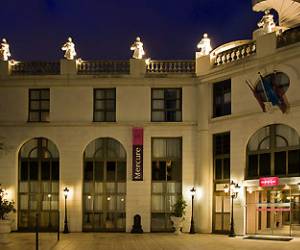 Hôtel Mercure Paris Gobelins Place D'italie Hôtel Mercure Paris Gobelins Place D'italie