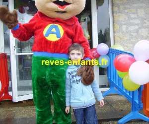 photo Reves d'enfants Arbonne La Foret 4741