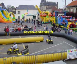 photo Reves d'enfants Arbonne La Foret 4743