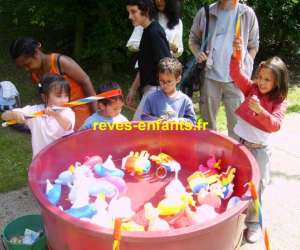 photo Reves d'enfants Arbonne La Foret 4749