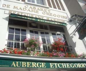 photo Auberge etchegorry (ste) Paris 13eme Arrondissement 8472