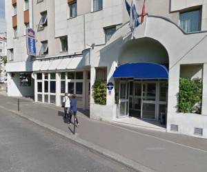 Best Western Bercy Rive Gauche Adhérent Best Western Bercy Rive Gauche Adhérent
