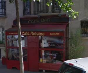 Café Antoine Café Antoine