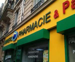 Univers Pharmacie Paris Ornano