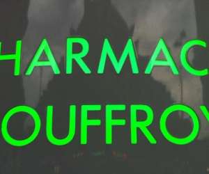 Pharmacie Jouffroy