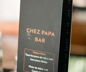 Chez Papa 15 Chez Papa 15