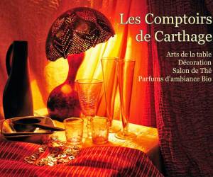 Les Comptoirs De Carthage