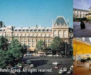 Holiday Inn Paris Rpublique We I (sas)