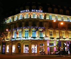 Hotel Scribe Hotel Scribe
