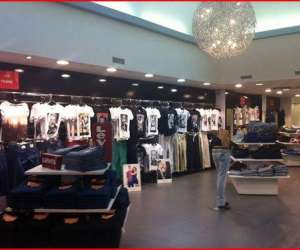 photo Levi's atelier du jean's distrib Boulogne Billancourt 12156