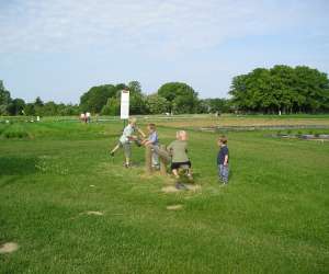 photo Au jardin de noisy Ville St Jacques 2580