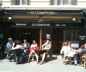 Le Comptoir Le Comptoir