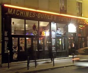 Le Mecano Bar Le Mecano Bar