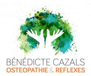 Osteopathe D.o. Cazals Benedicte