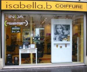 Isabella B Coiffure