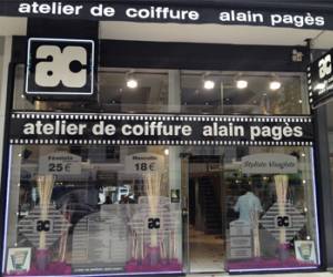 Atelier De Coiffure Alain Pags