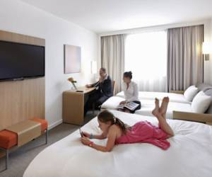 Novotel Paris Gare Montparnasse Novotel Paris Gare Montparnasse